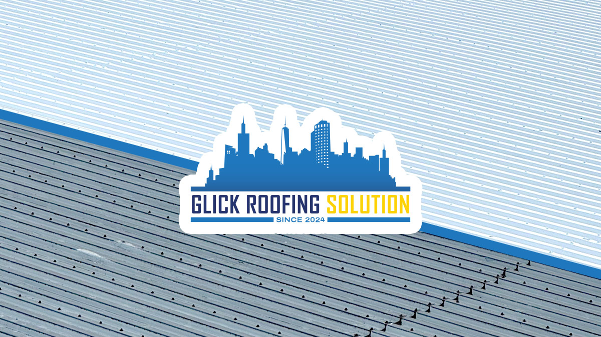 Glick Quality Roofing Solutions Before/After